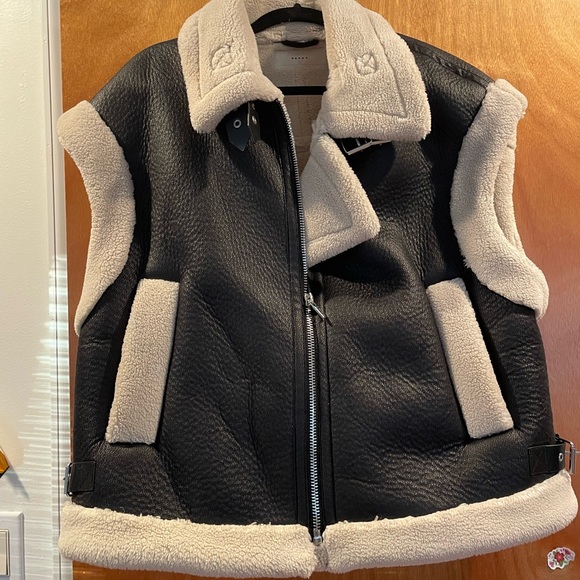 Blank NYC Jackets & Blazers - BlankNYC Work It Vest